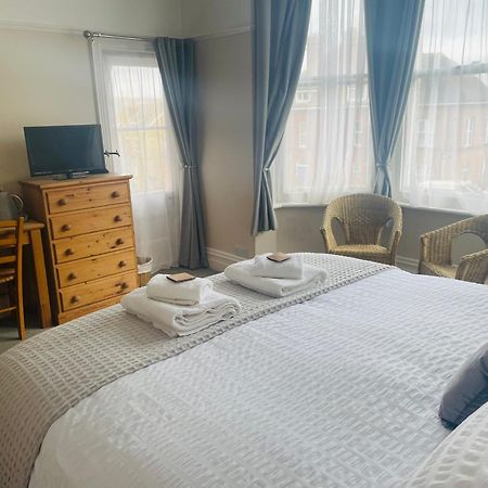 The Limes Hotell Swanage Eksteriør bilde