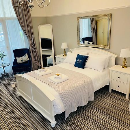 The Limes Hotell Swanage Eksteriør bilde