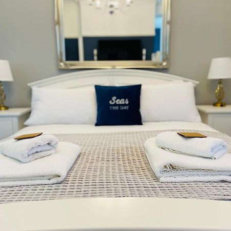 The Limes Hotell Swanage Eksteriør bilde