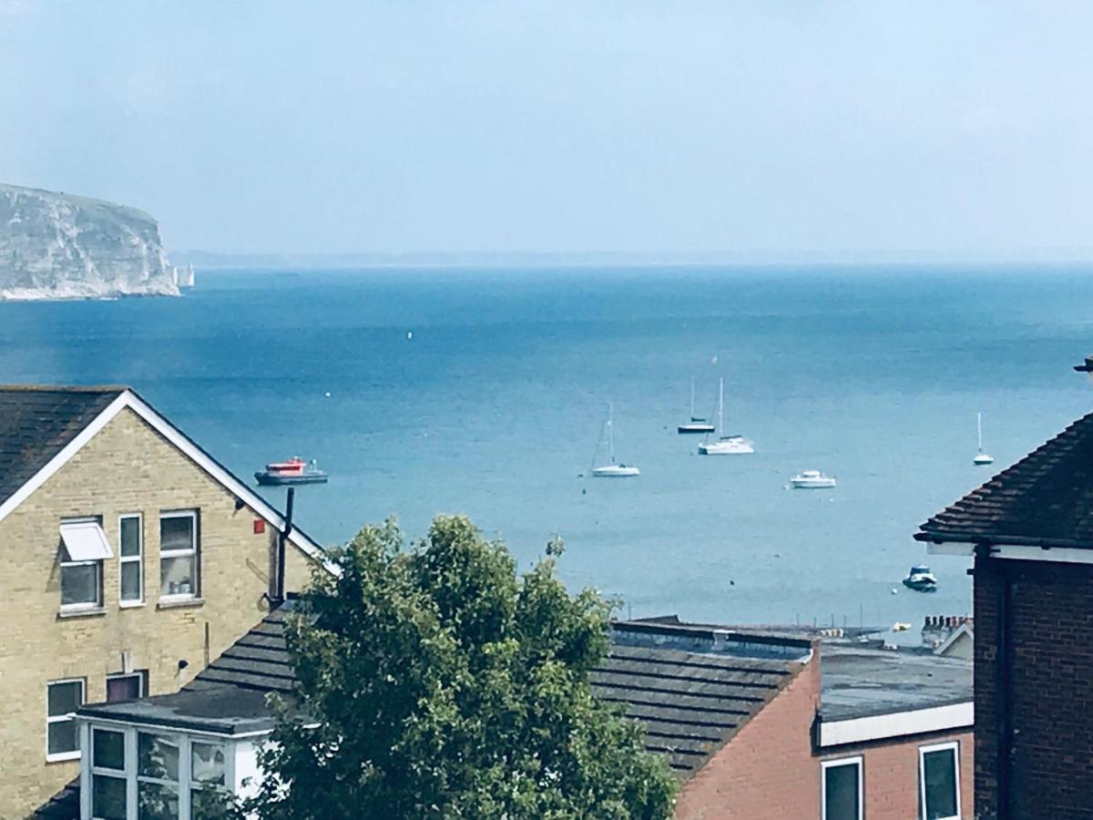 The Limes Hotell Swanage Eksteriør bilde