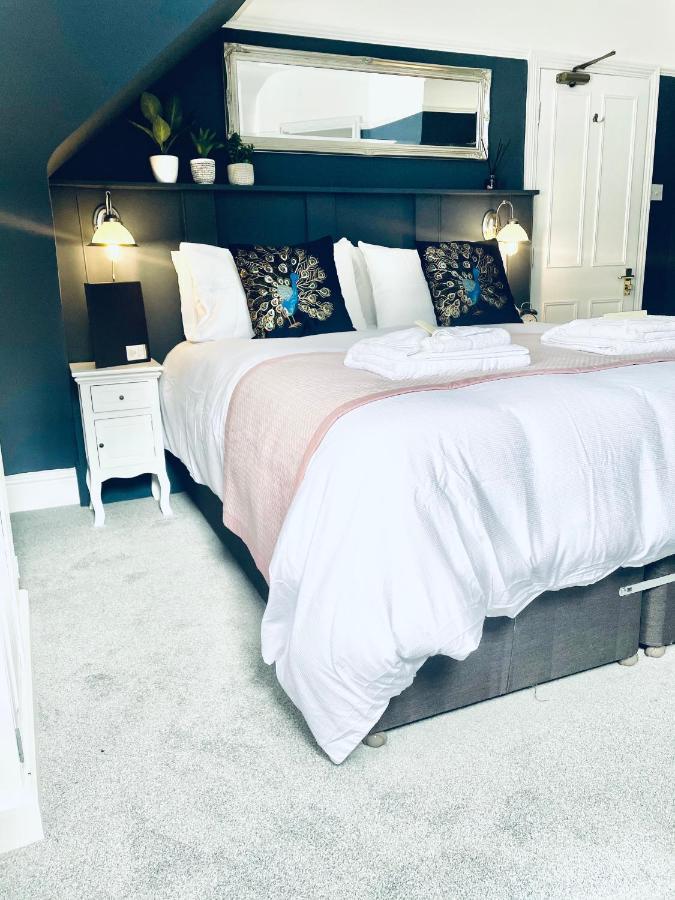 The Limes Hotell Swanage Eksteriør bilde