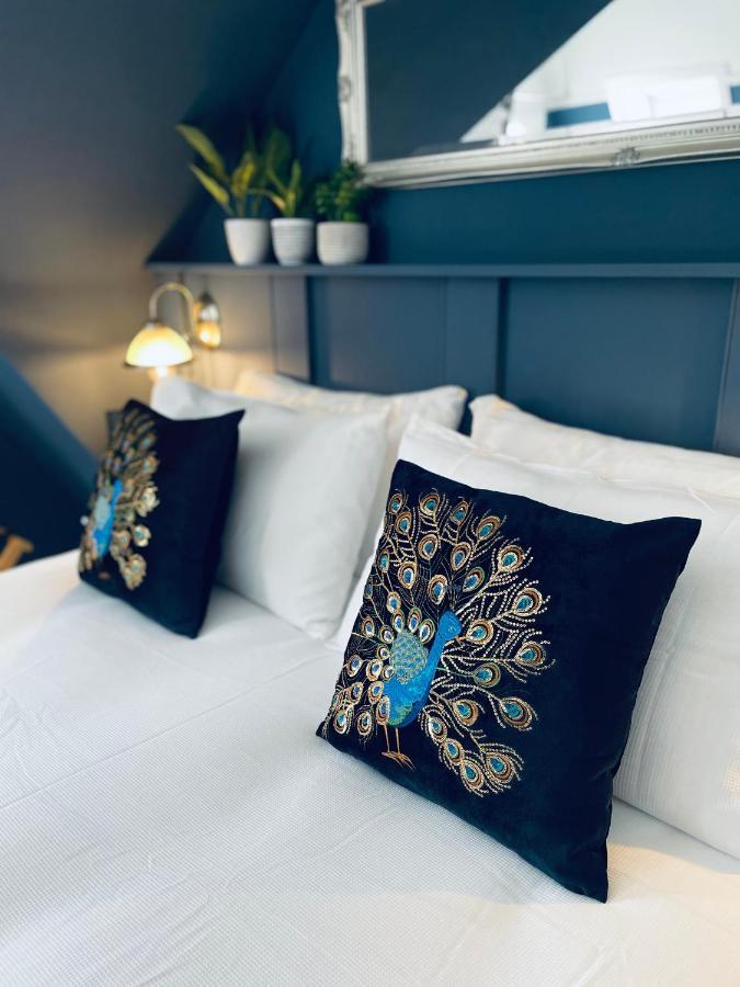 The Limes Hotell Swanage Eksteriør bilde