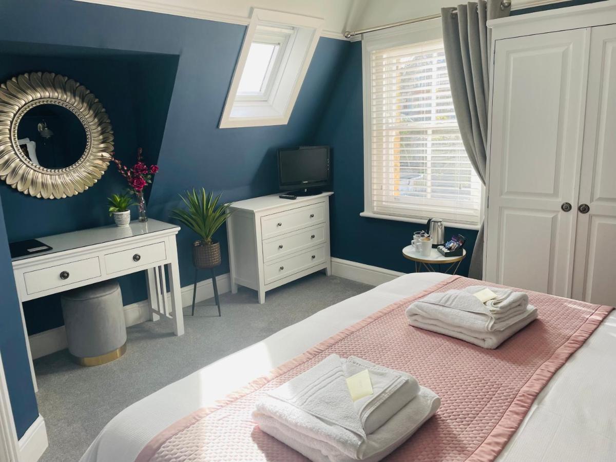 The Limes Hotell Swanage Eksteriør bilde