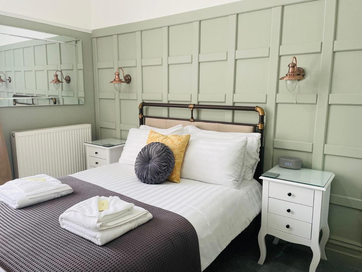 The Limes Hotell Swanage Eksteriør bilde