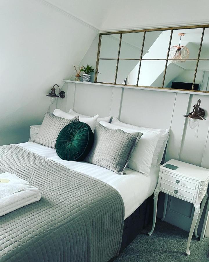 The Limes Hotell Swanage Eksteriør bilde