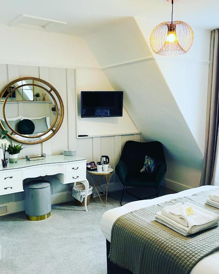The Limes Hotell Swanage Eksteriør bilde