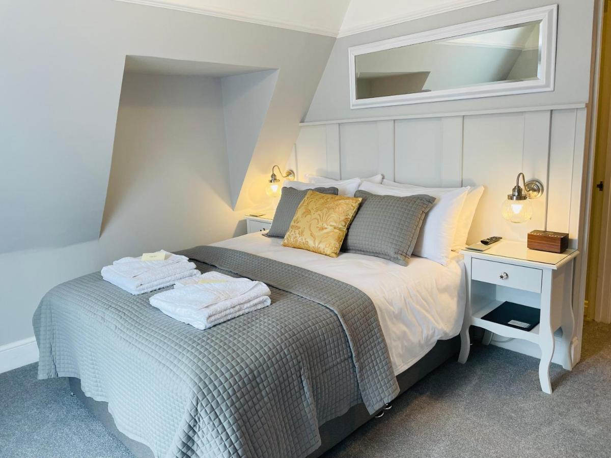 The Limes Hotell Swanage Eksteriør bilde