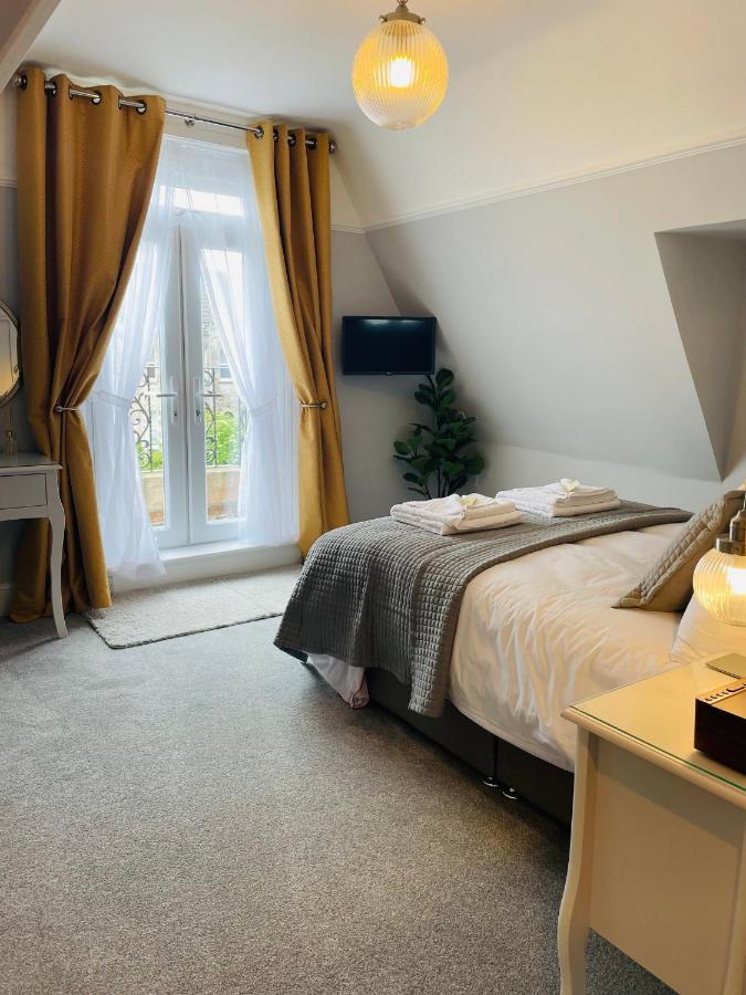 The Limes Hotell Swanage Eksteriør bilde