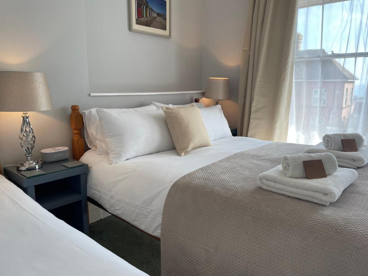 The Limes Hotell Swanage Eksteriør bilde