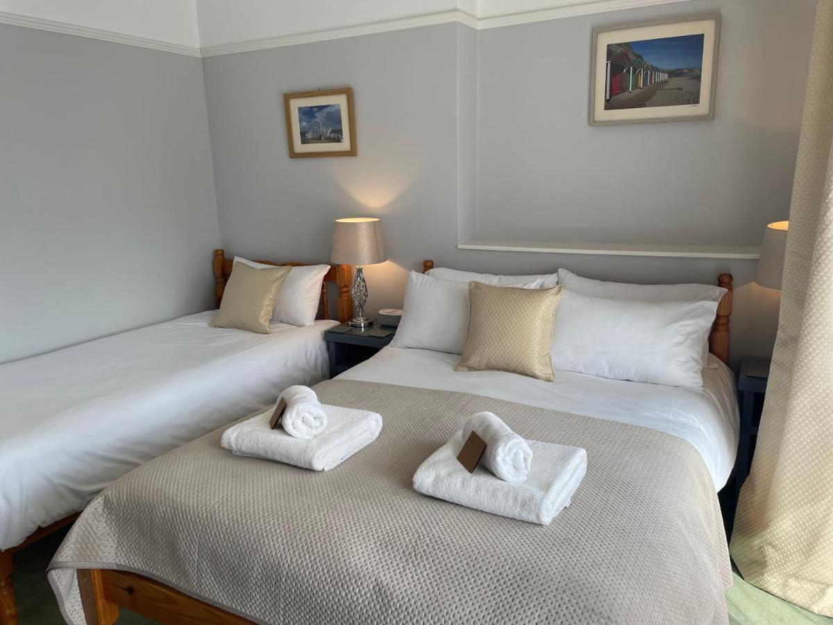 The Limes Hotell Swanage Eksteriør bilde