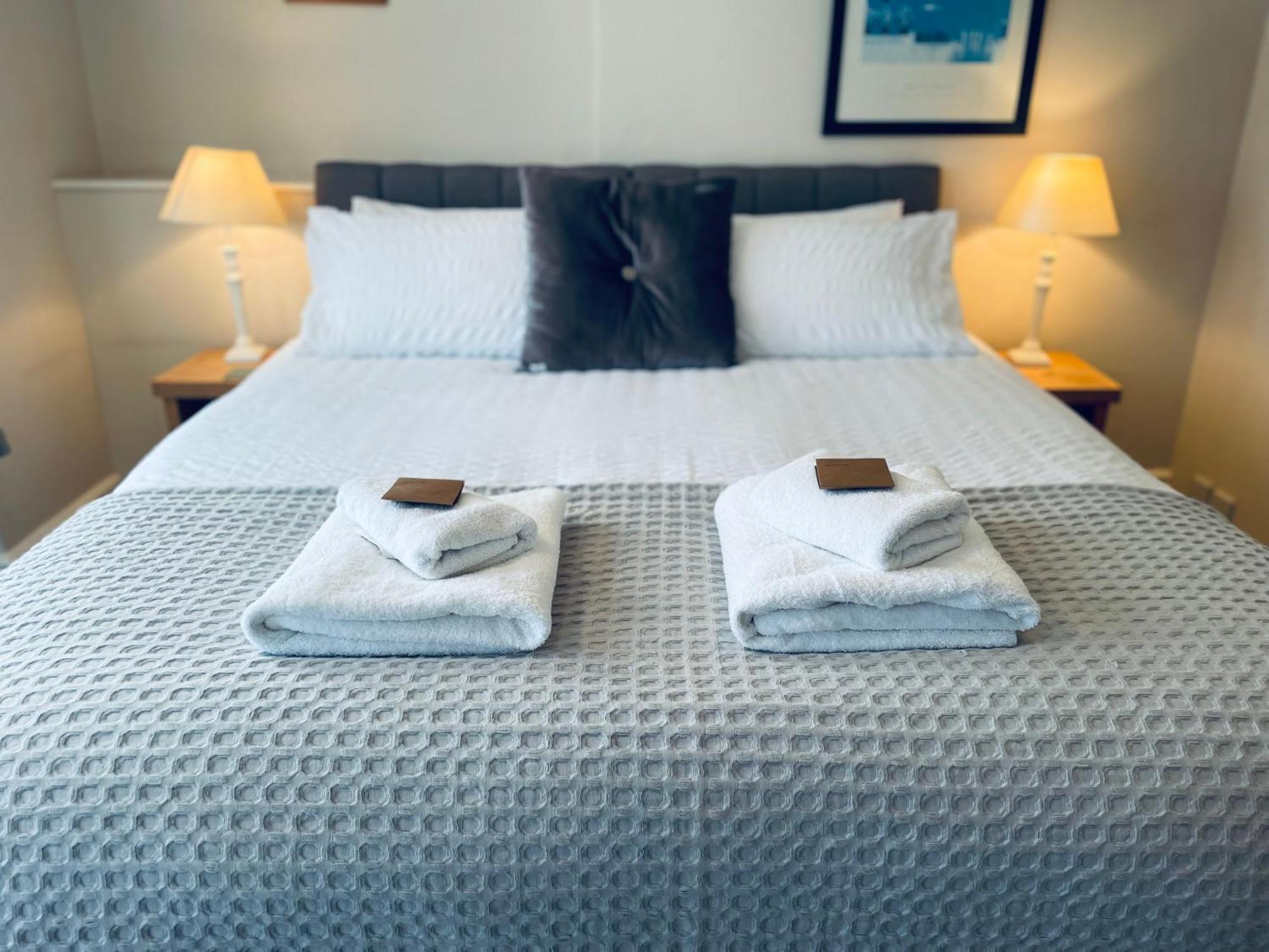 The Limes Hotell Swanage Eksteriør bilde
