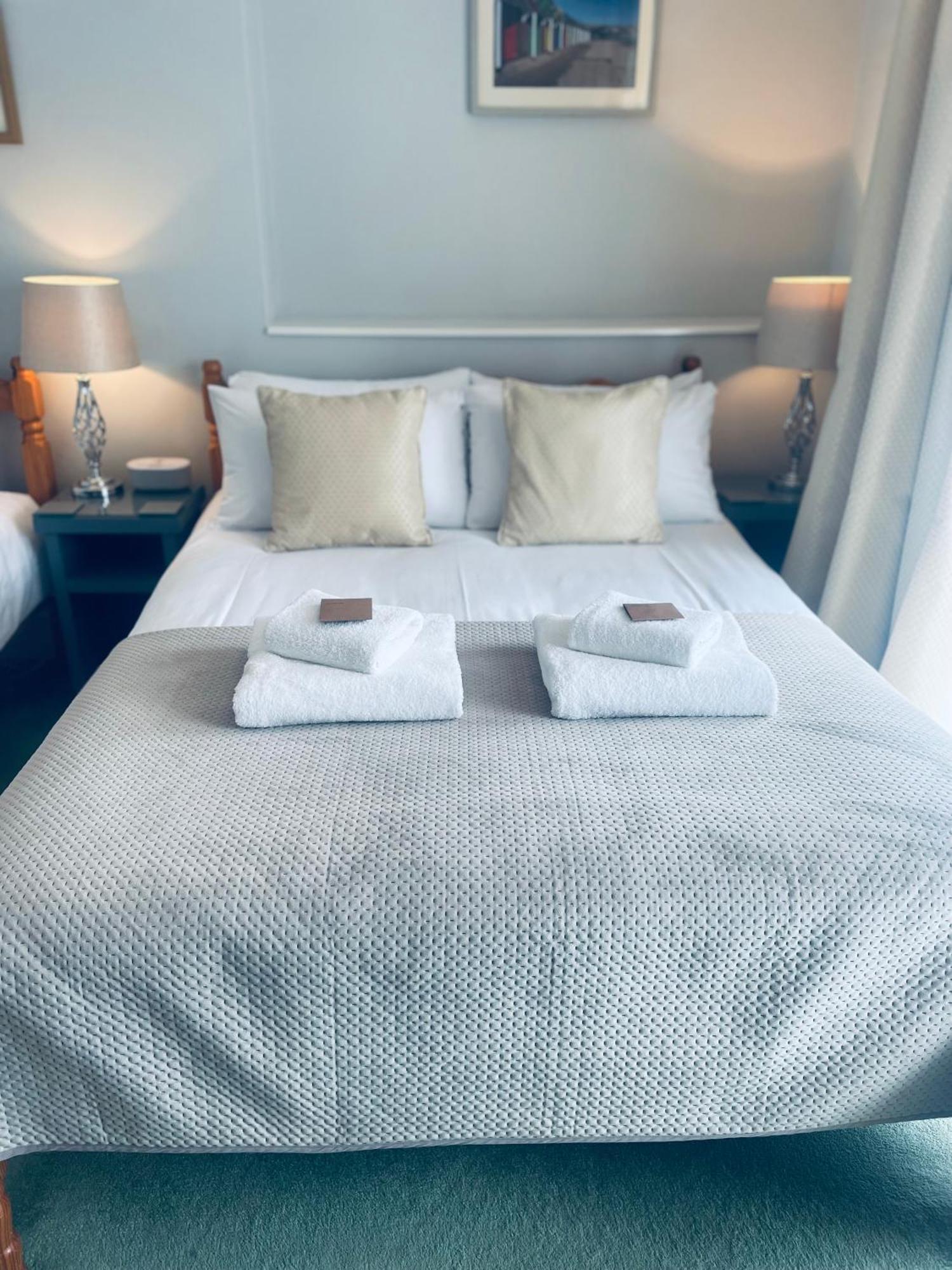 The Limes Hotell Swanage Eksteriør bilde