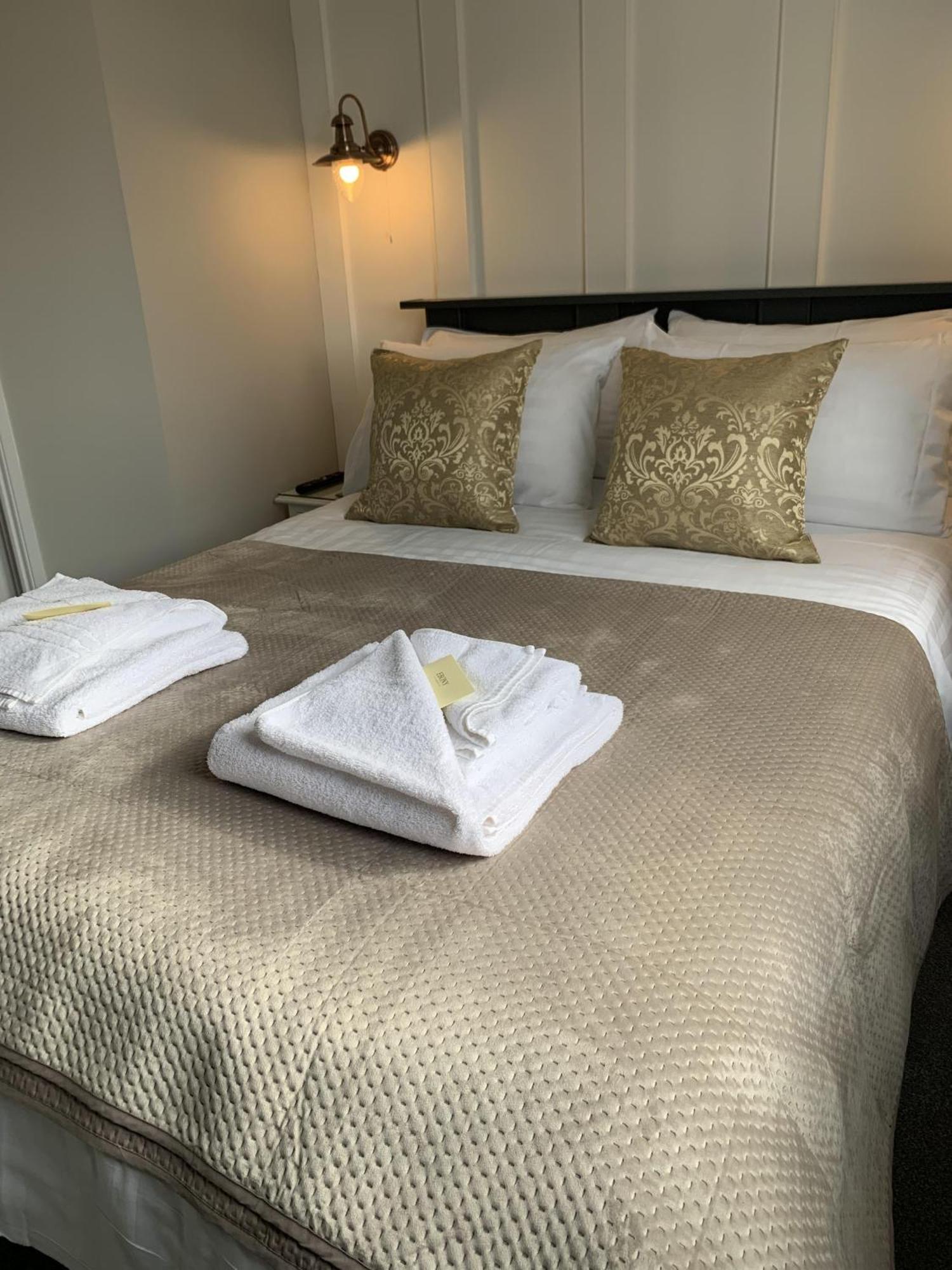 The Limes Hotell Swanage Rom bilde