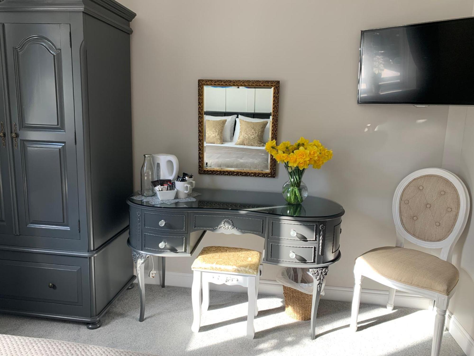 The Limes Hotell Swanage Rom bilde