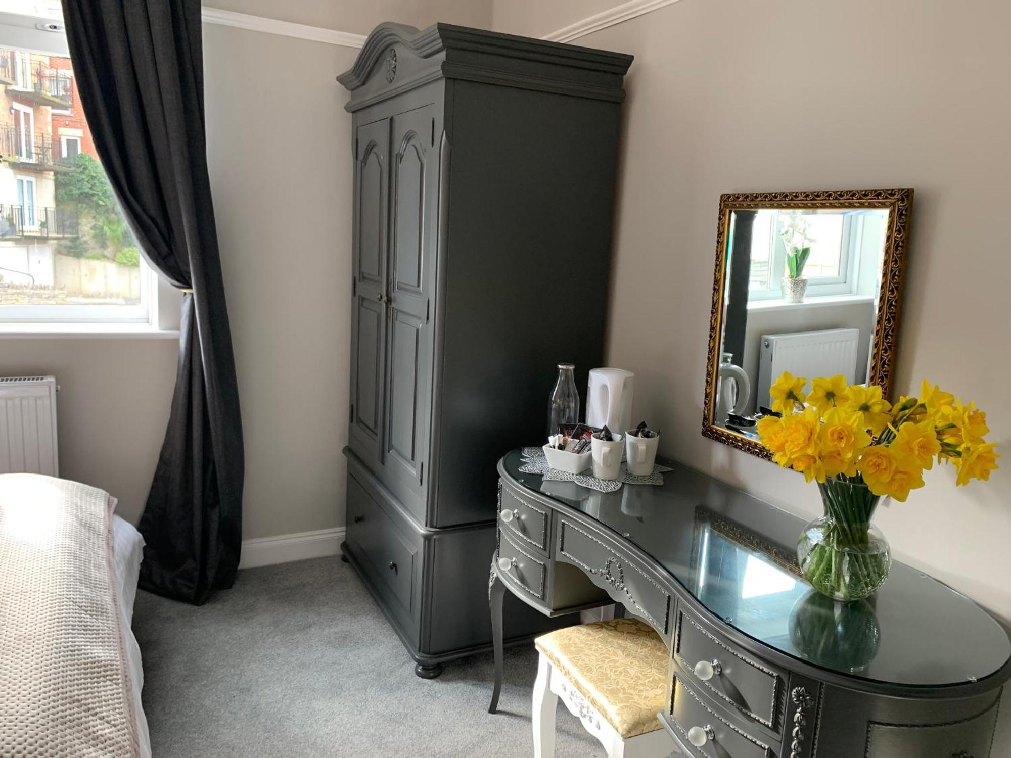 The Limes Hotell Swanage Rom bilde