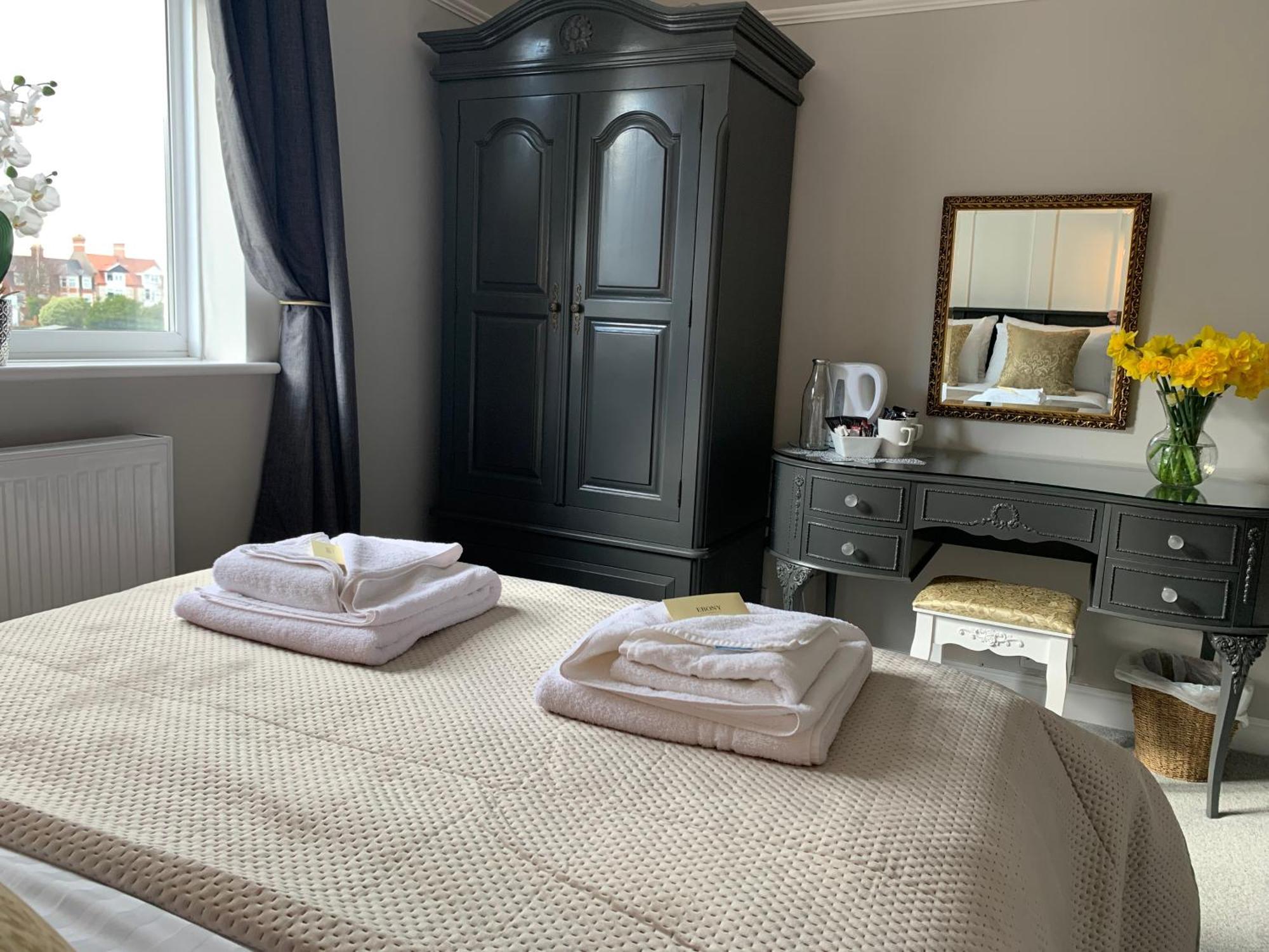 The Limes Hotell Swanage Rom bilde