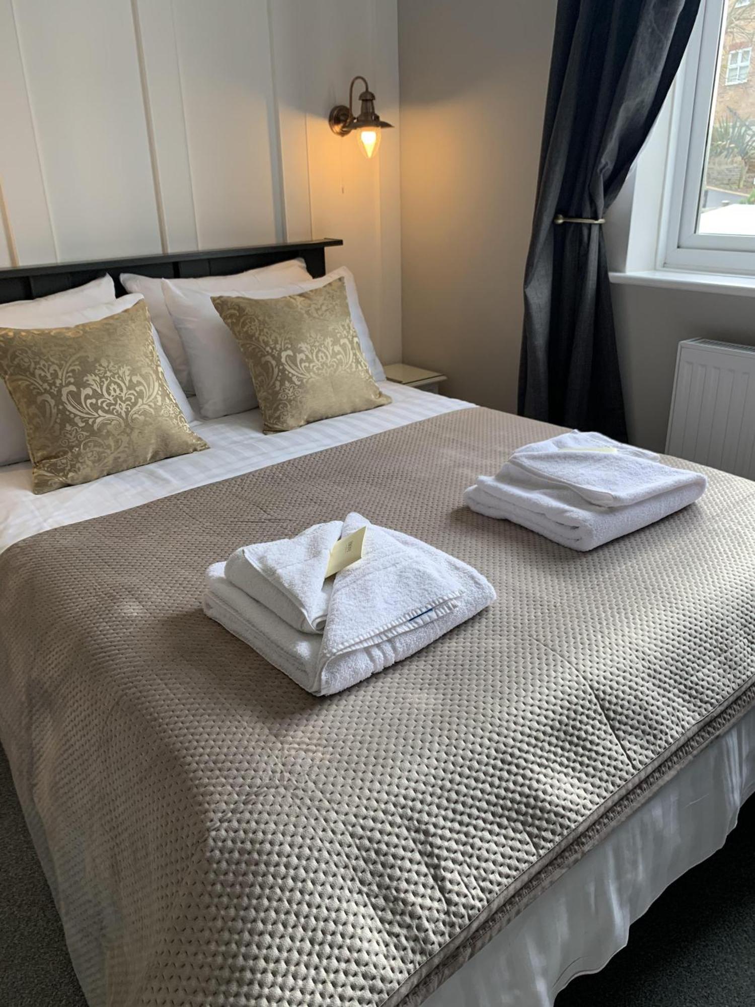 The Limes Hotell Swanage Rom bilde