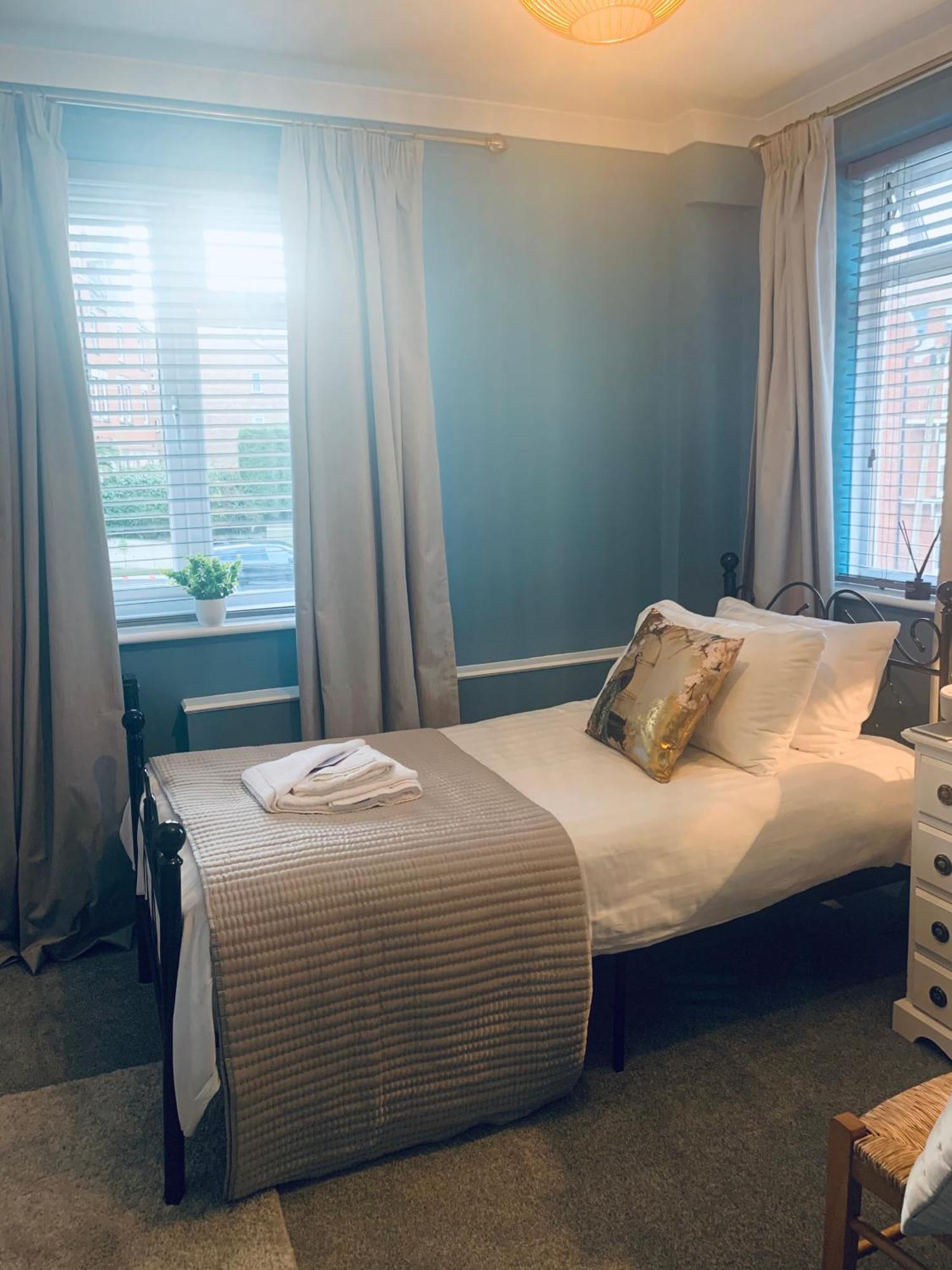 The Limes Hotell Swanage Rom bilde