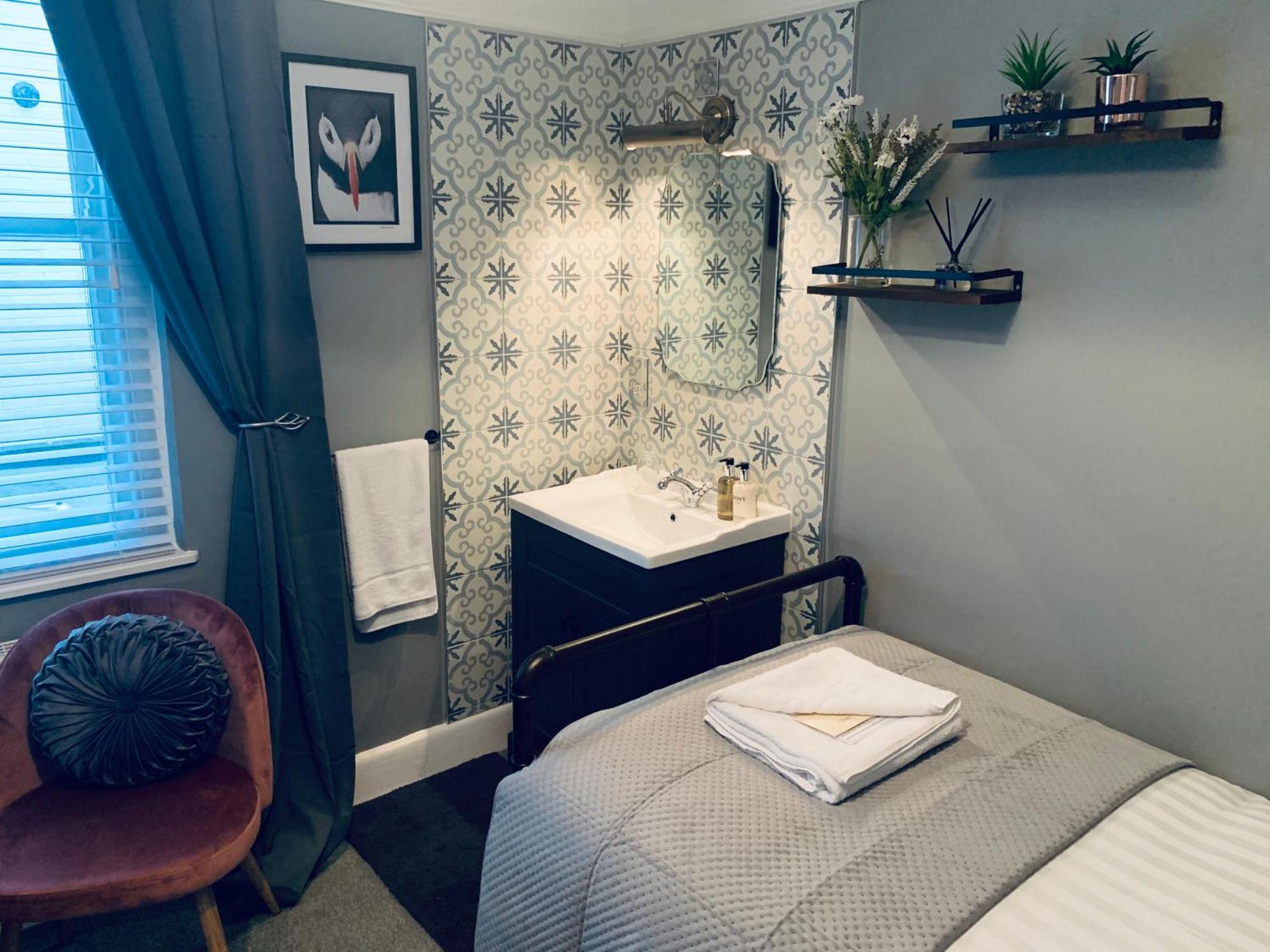 The Limes Hotell Swanage Rom bilde