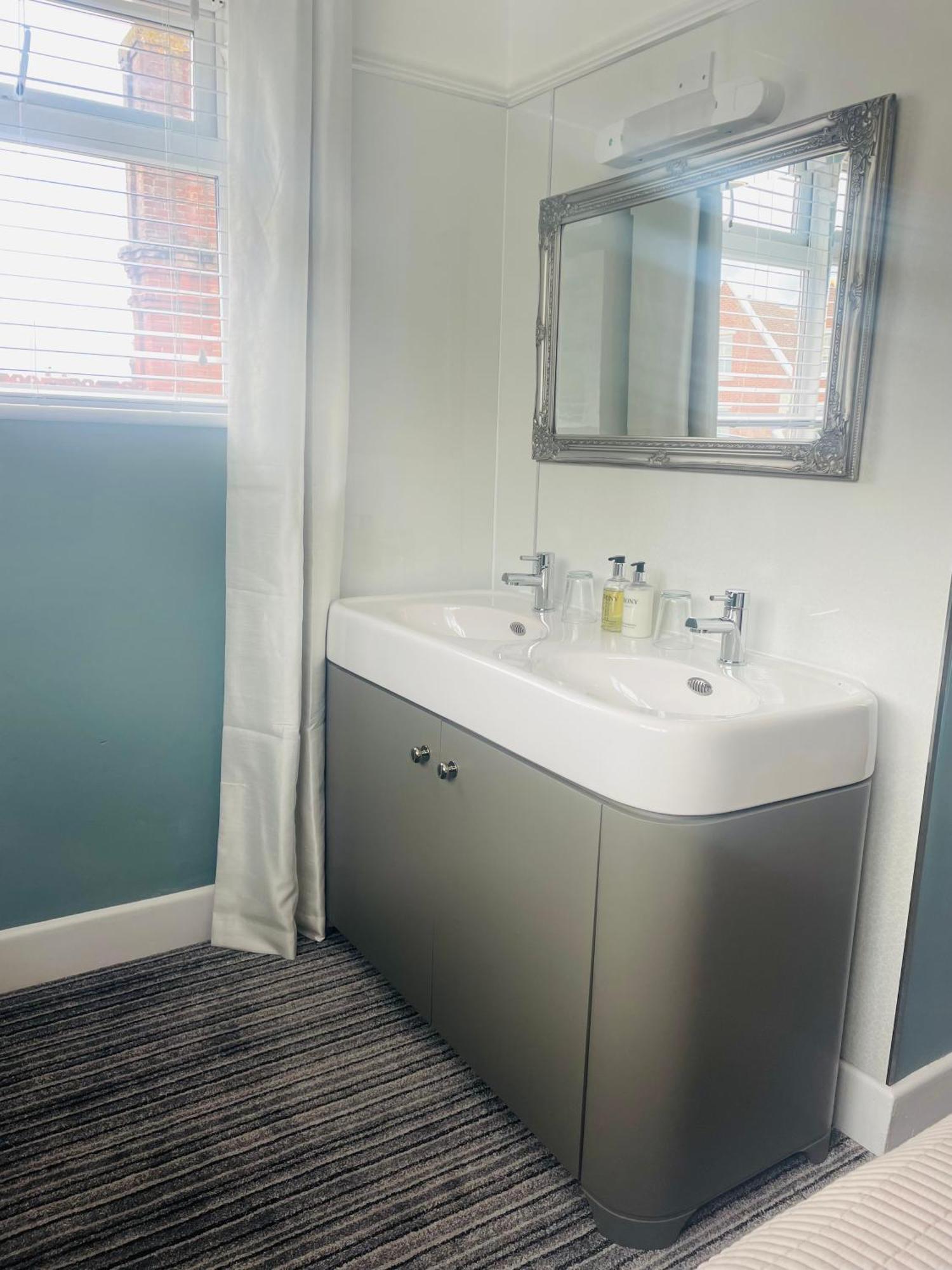The Limes Hotell Swanage Eksteriør bilde