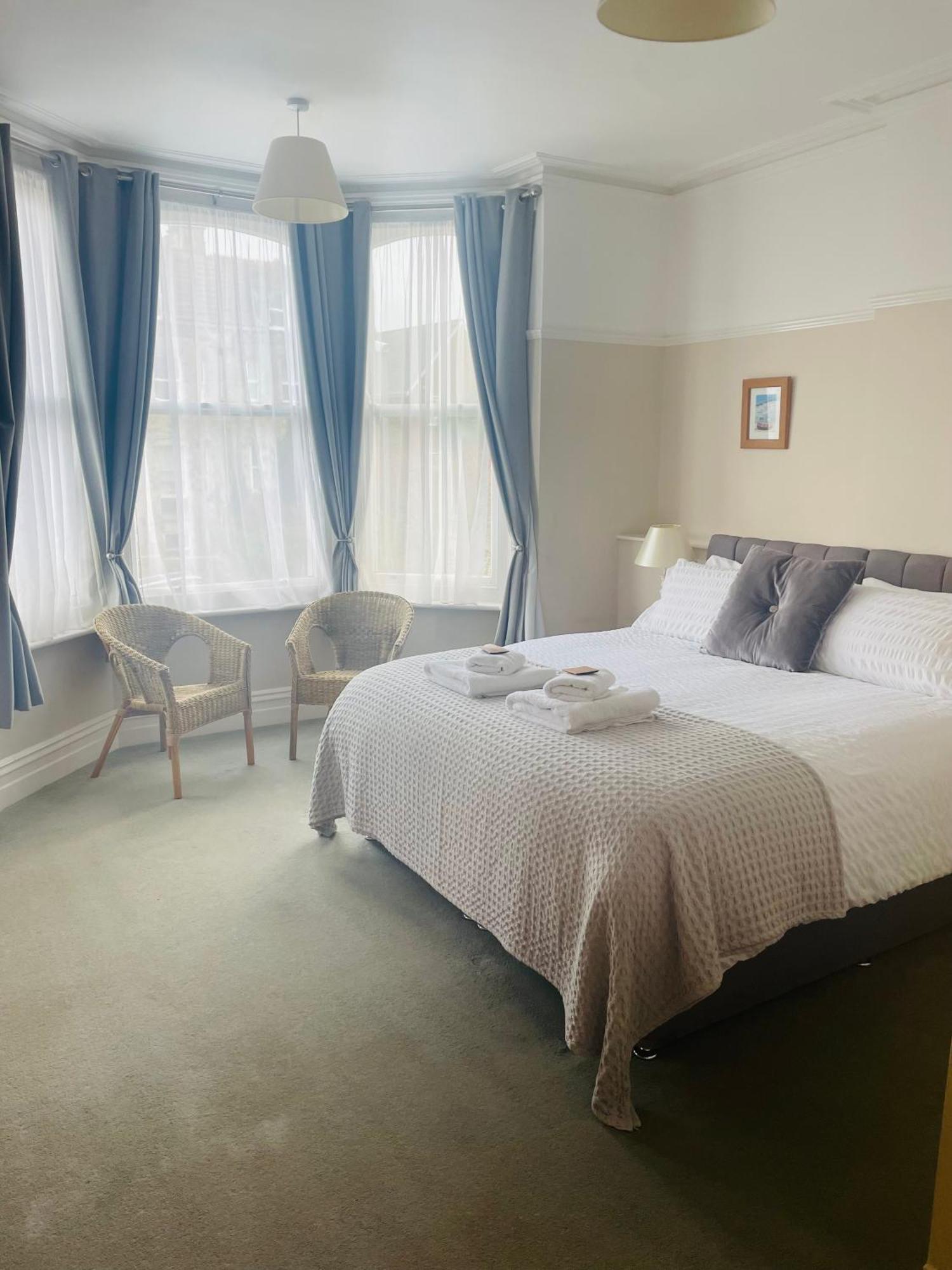 The Limes Hotell Swanage Eksteriør bilde