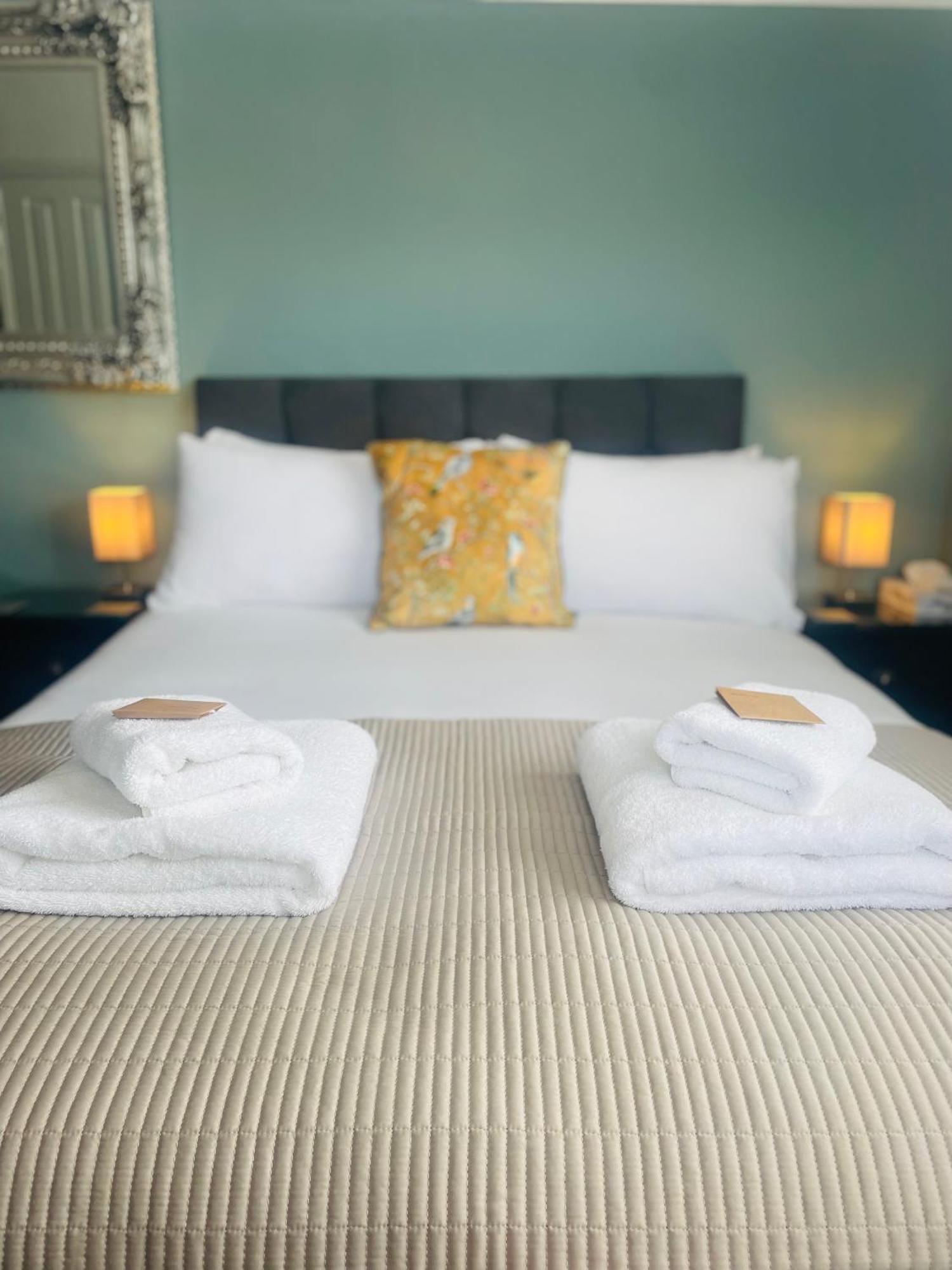 The Limes Hotell Swanage Eksteriør bilde