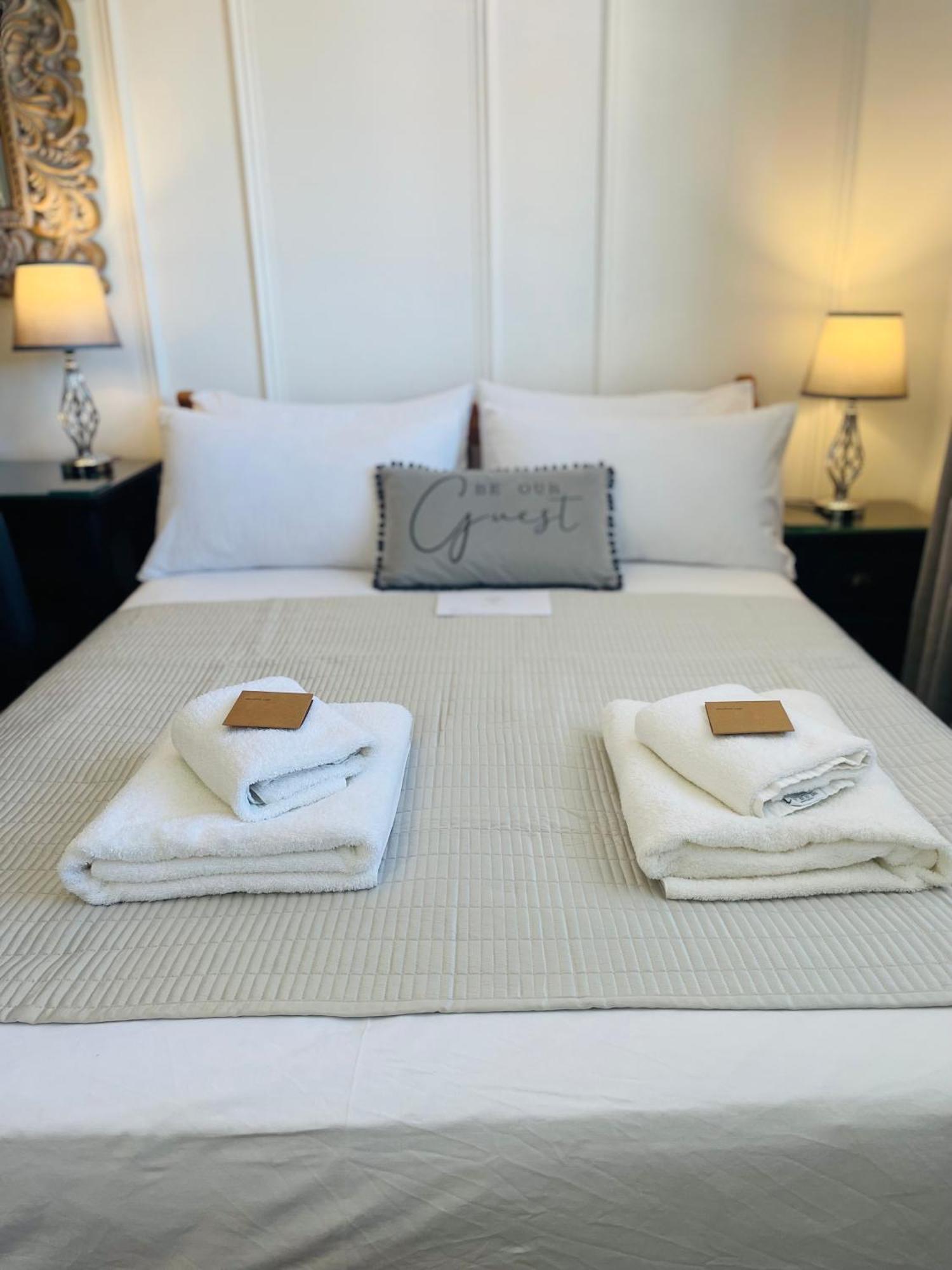 The Limes Hotell Swanage Eksteriør bilde
