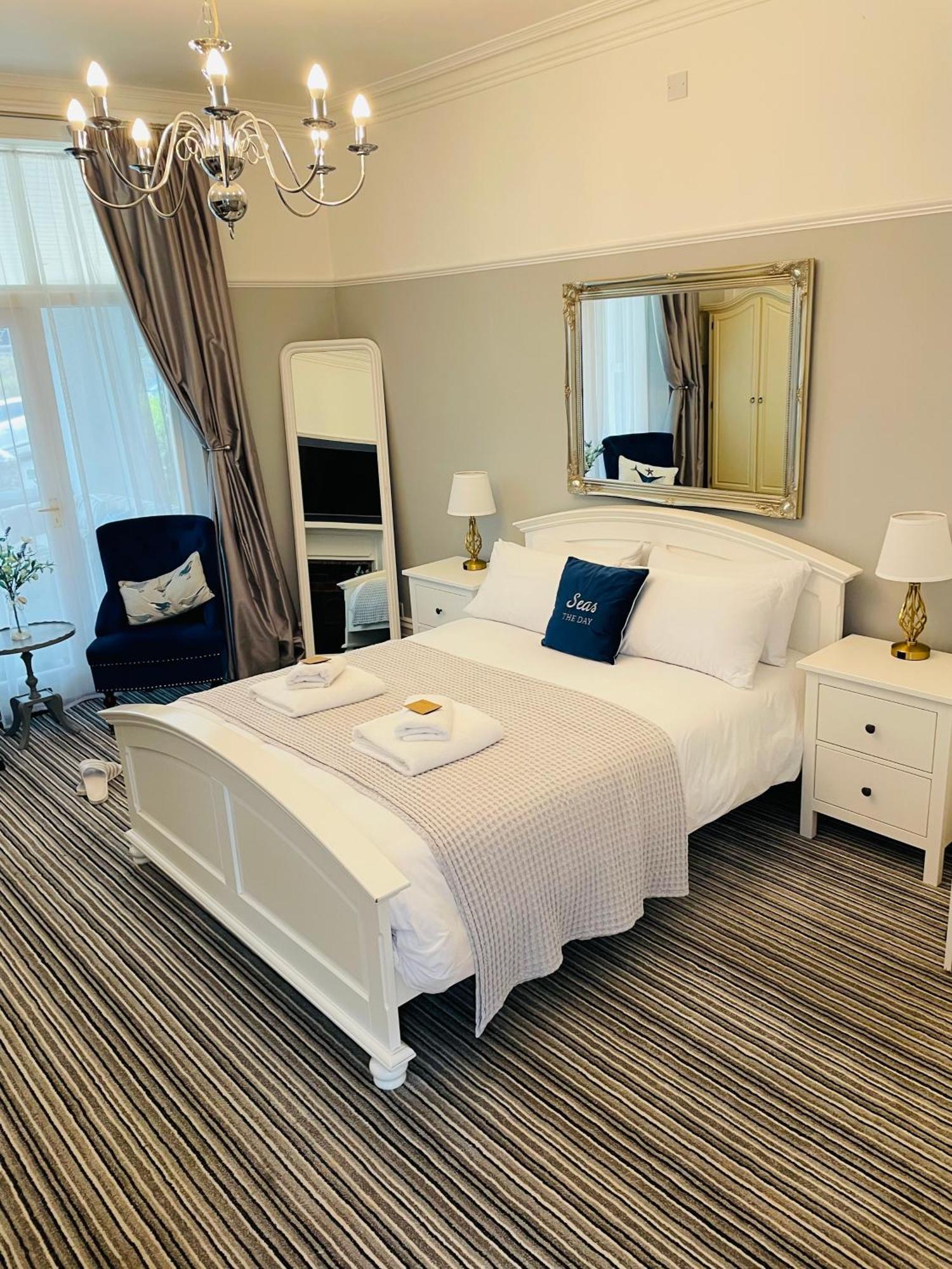The Limes Hotell Swanage Eksteriør bilde
