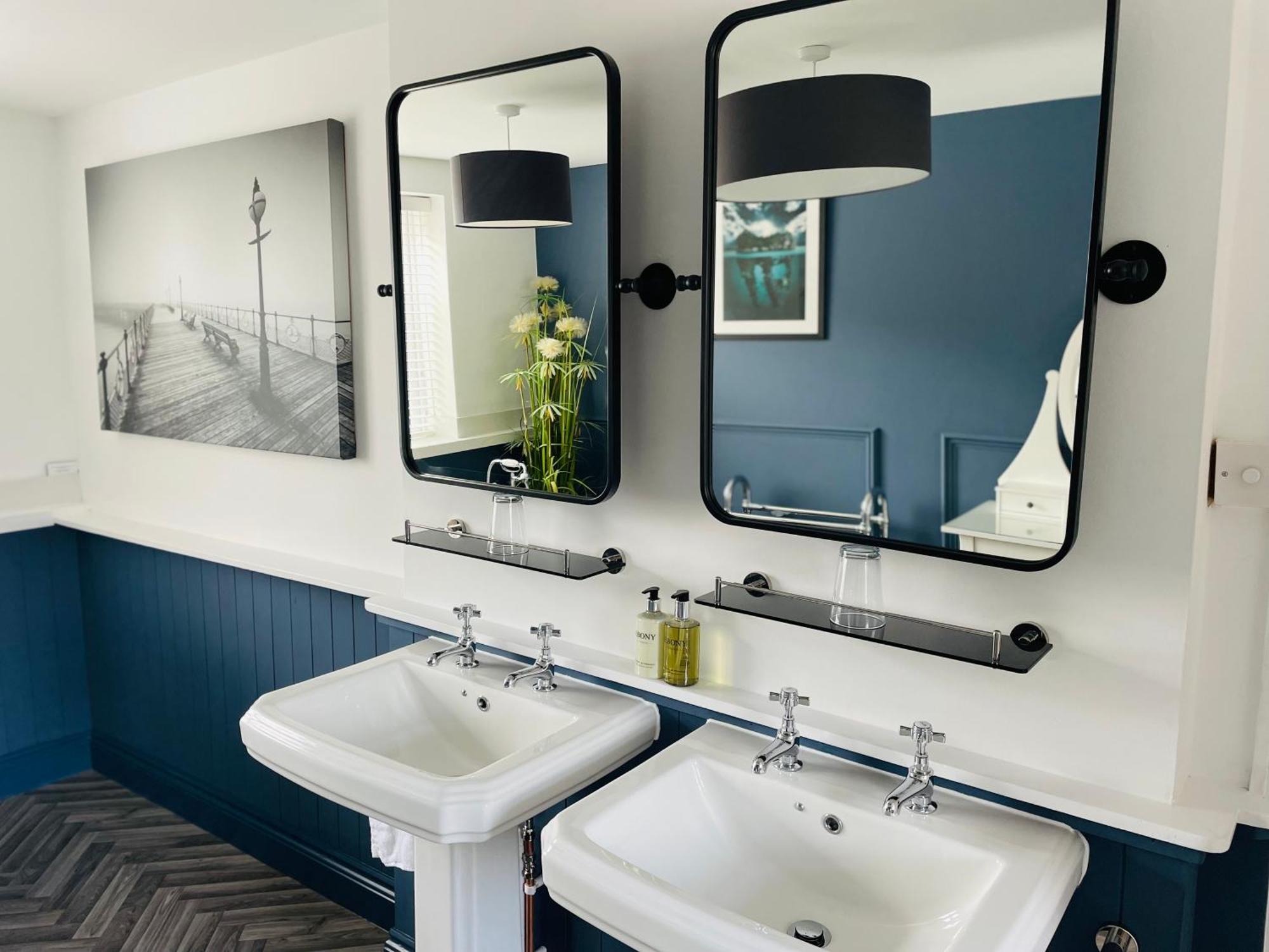 The Limes Hotell Swanage Eksteriør bilde