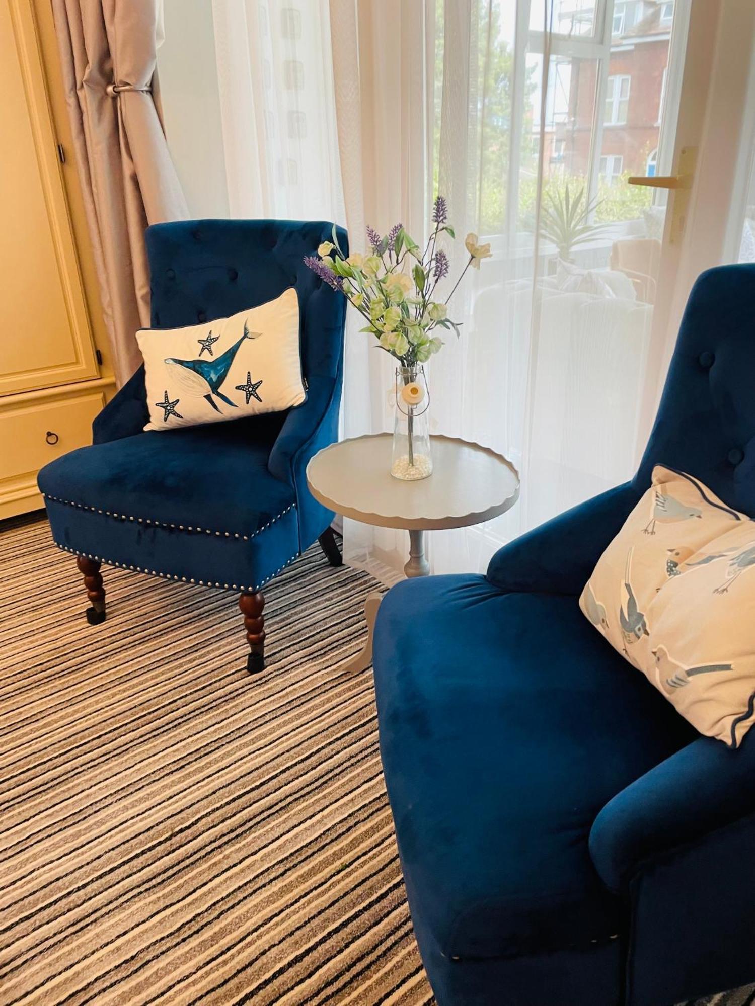 The Limes Hotell Swanage Eksteriør bilde