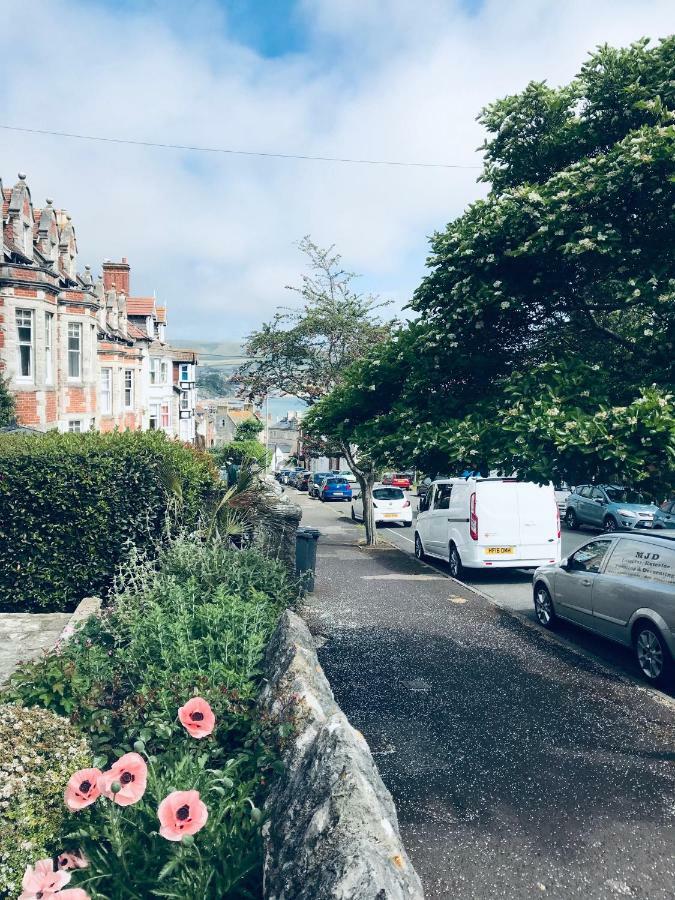 The Limes Hotell Swanage Eksteriør bilde